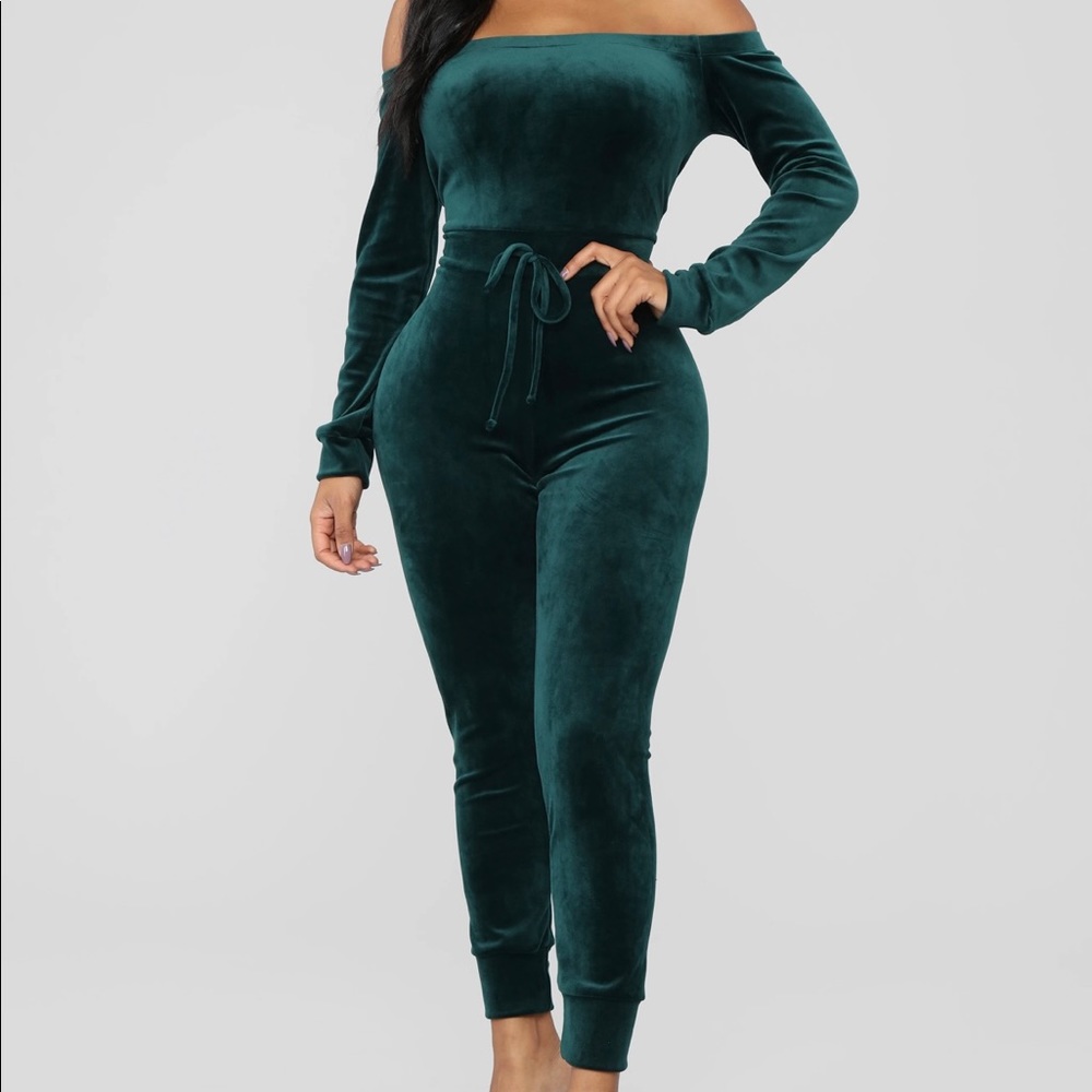 One piece jumpsuit (new)